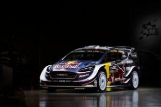 Ford Extends Commitment to WRC with Ford Performance Supp...